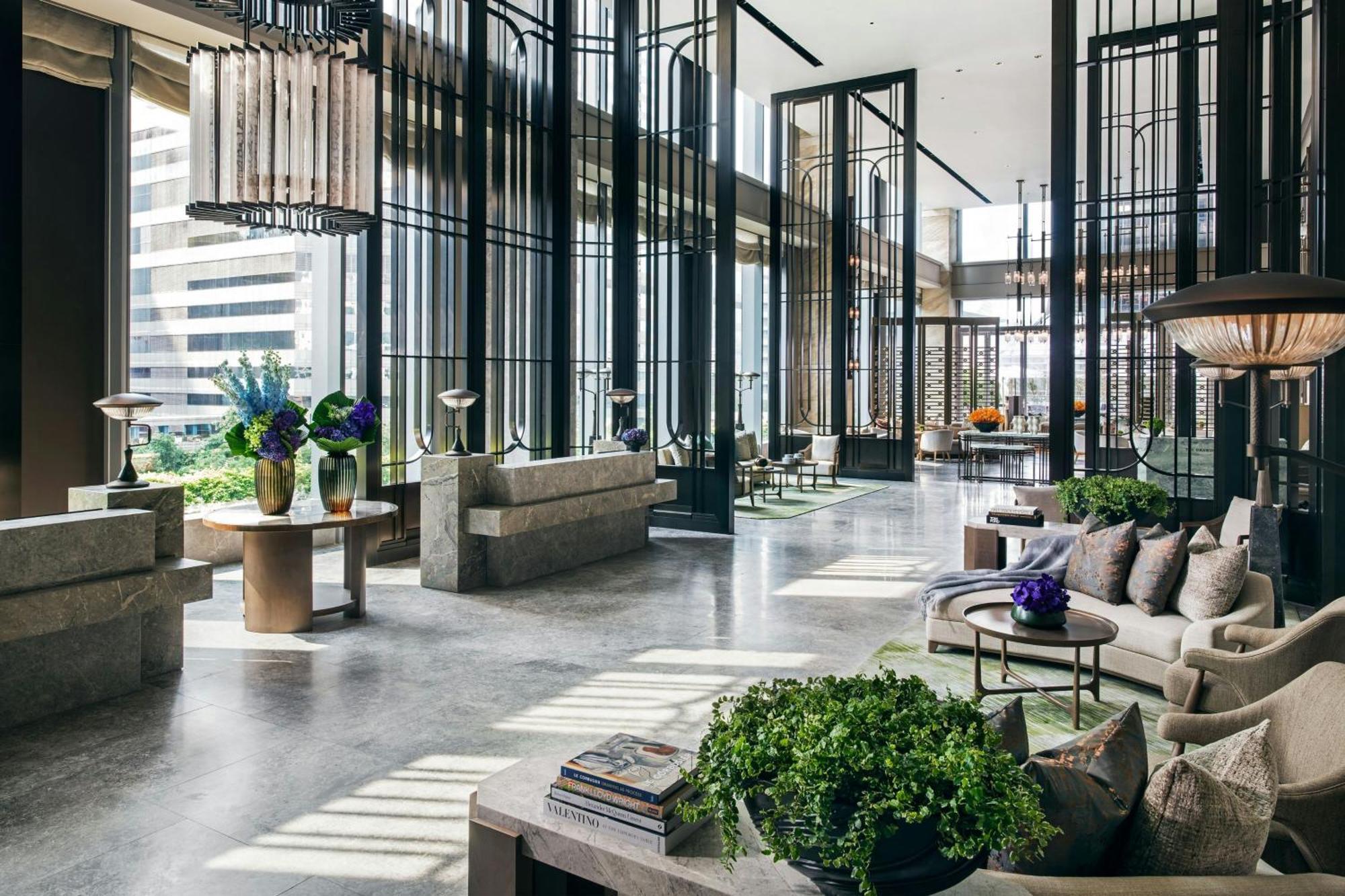 The St. Regis Hong Kong Exterior foto