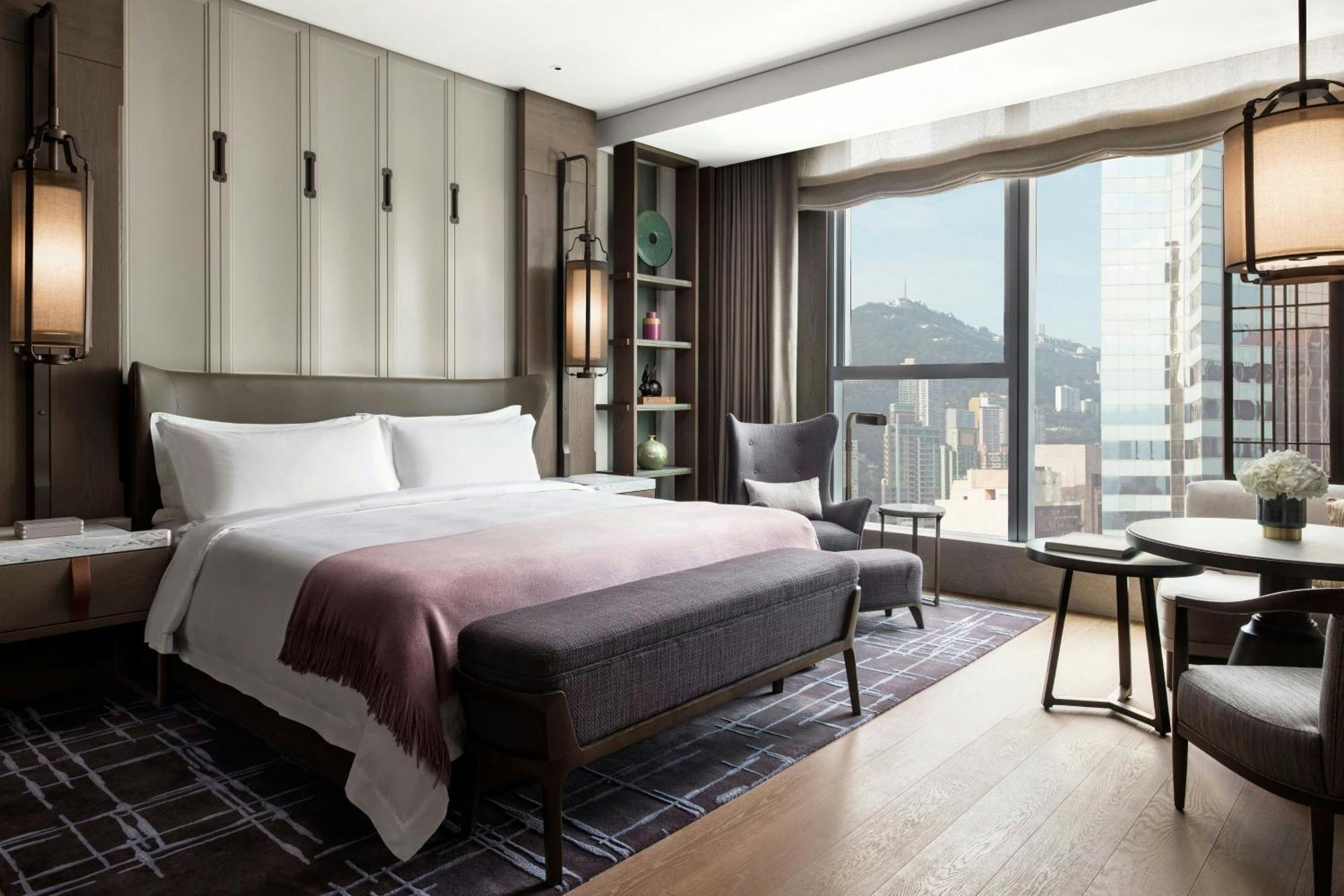 The St. Regis Hong Kong Exterior foto