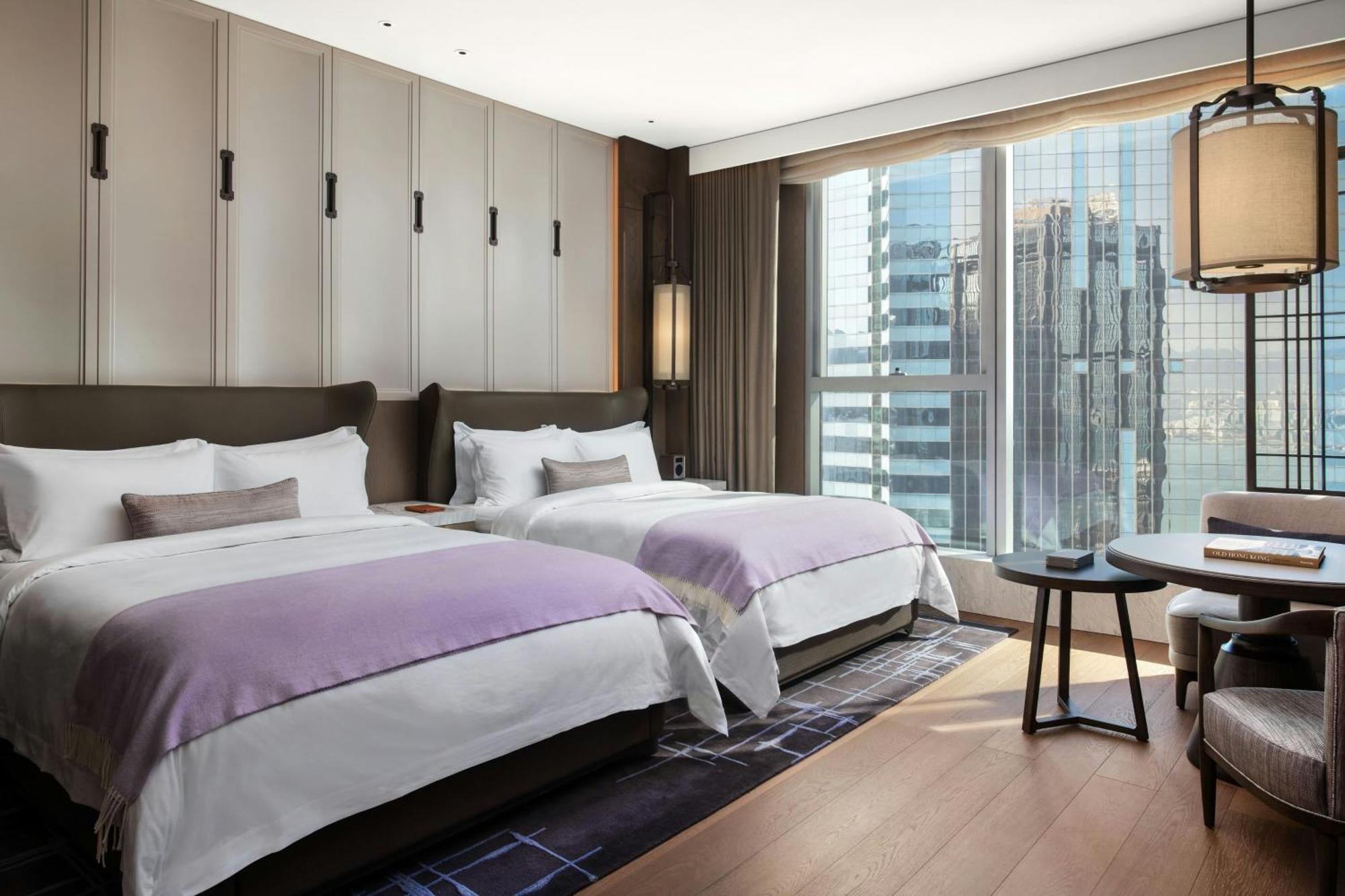 The St. Regis Hong Kong Exterior foto