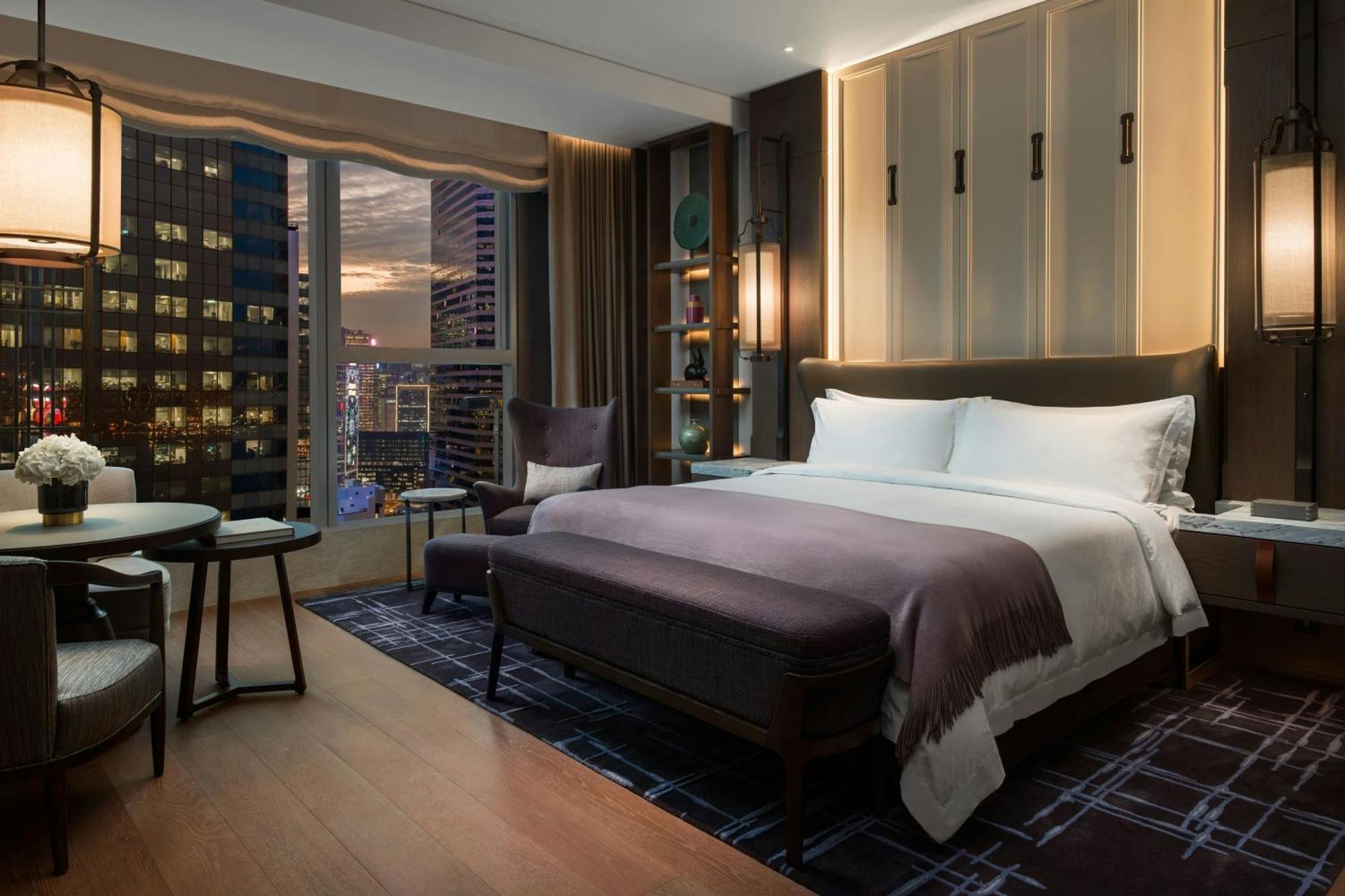 The St. Regis Hong Kong Exterior foto
