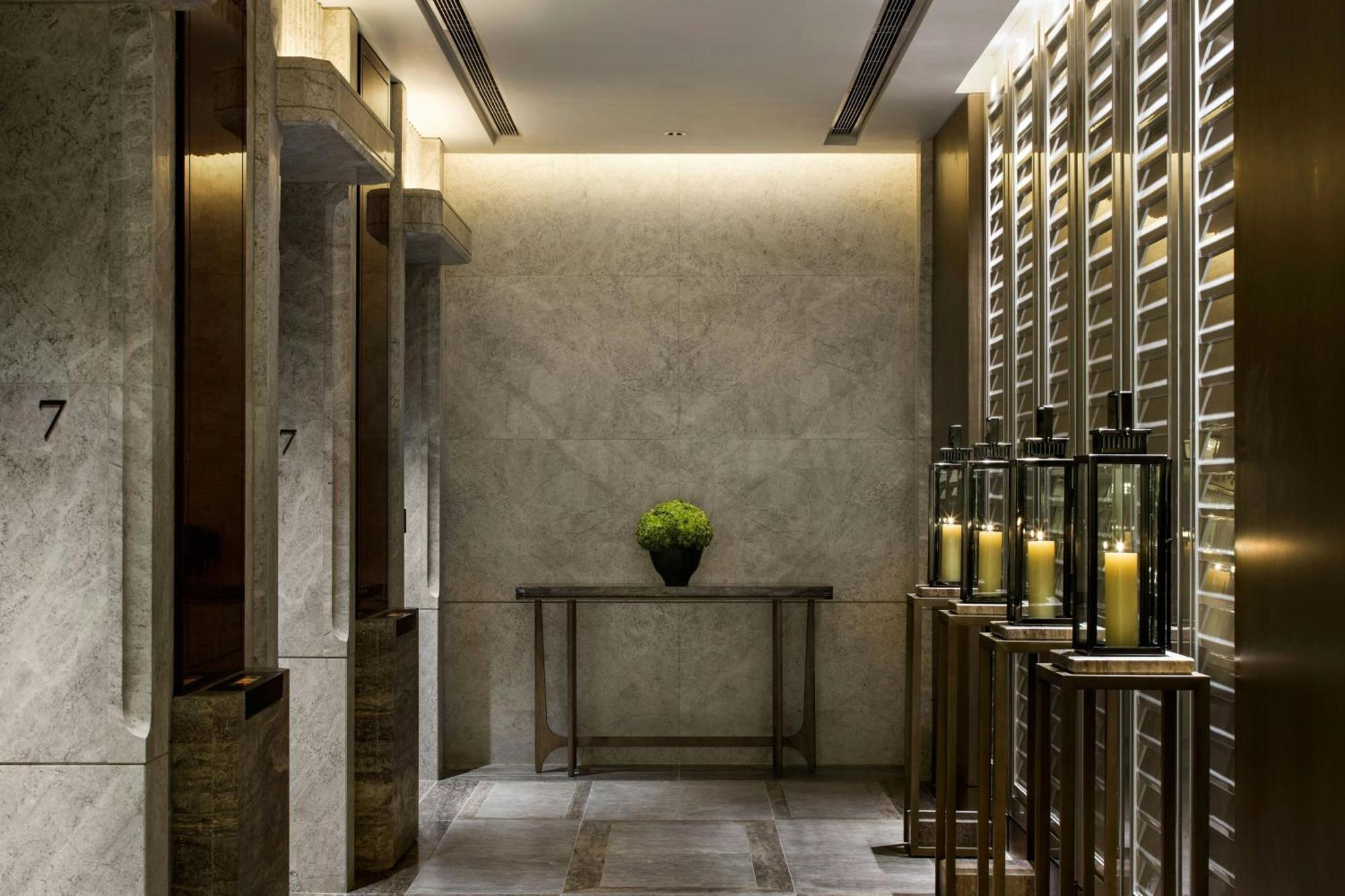 The St. Regis Hong Kong Exterior foto