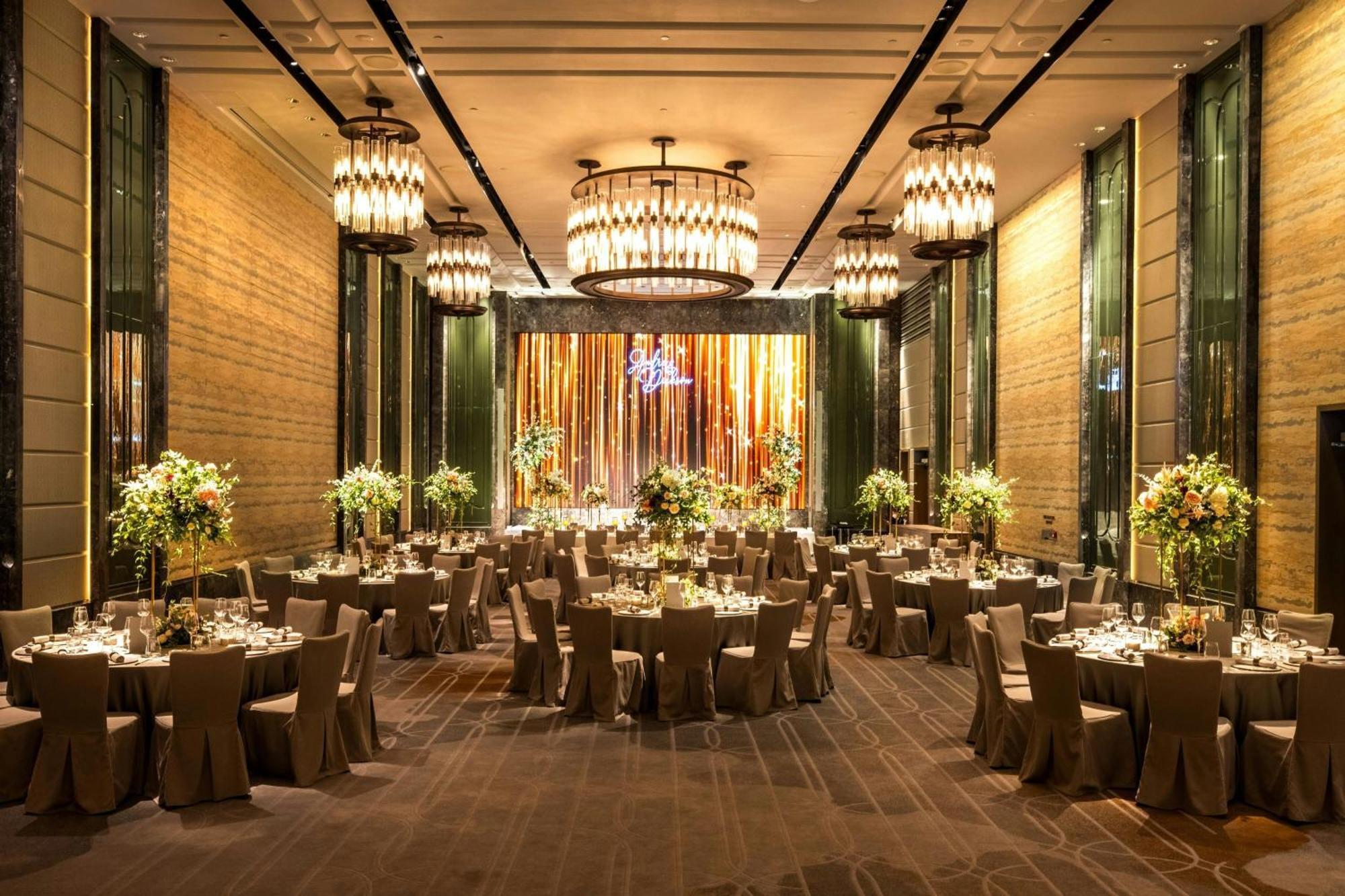The St. Regis Hong Kong Exterior foto