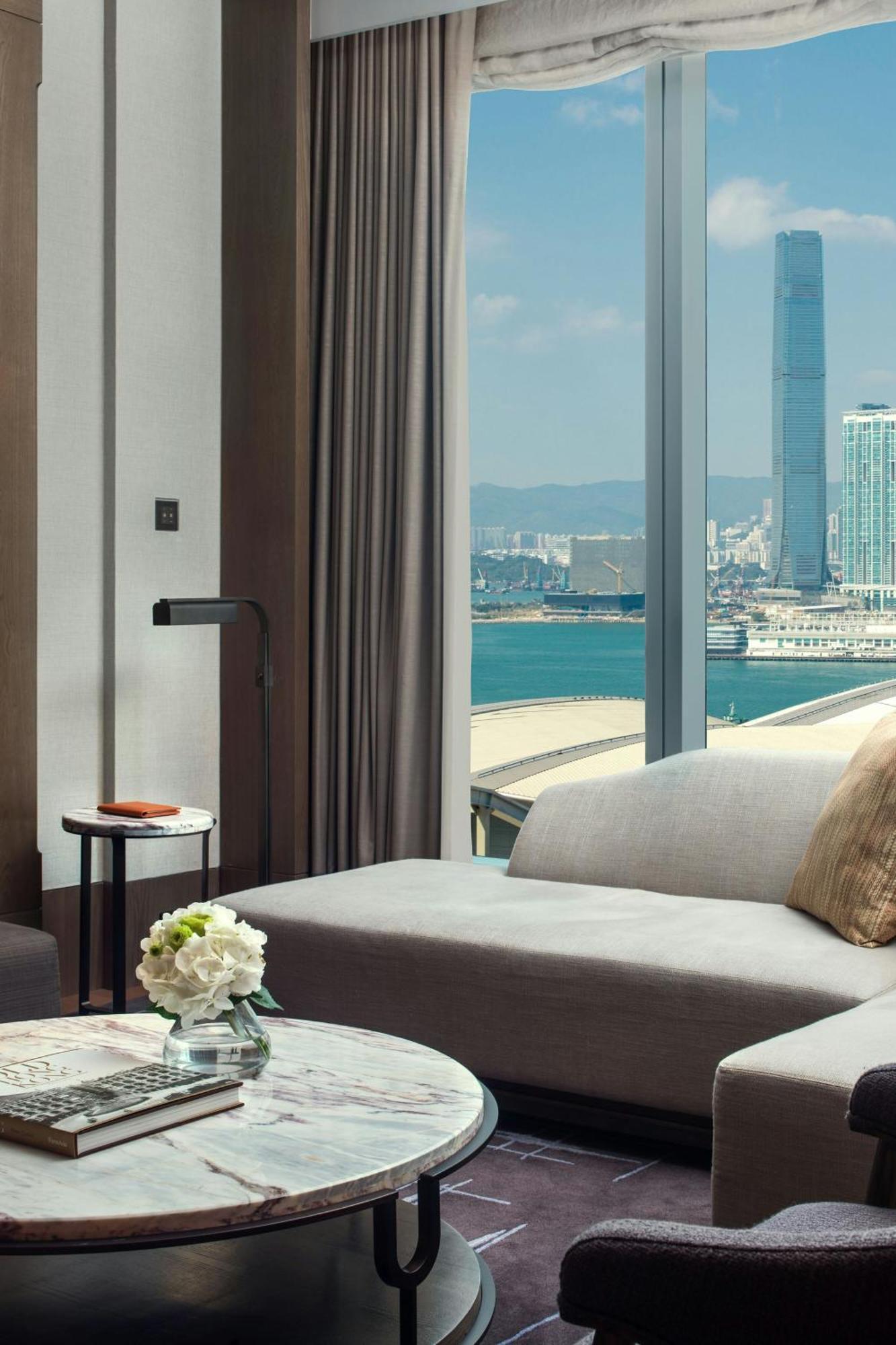 The St. Regis Hong Kong Exterior foto