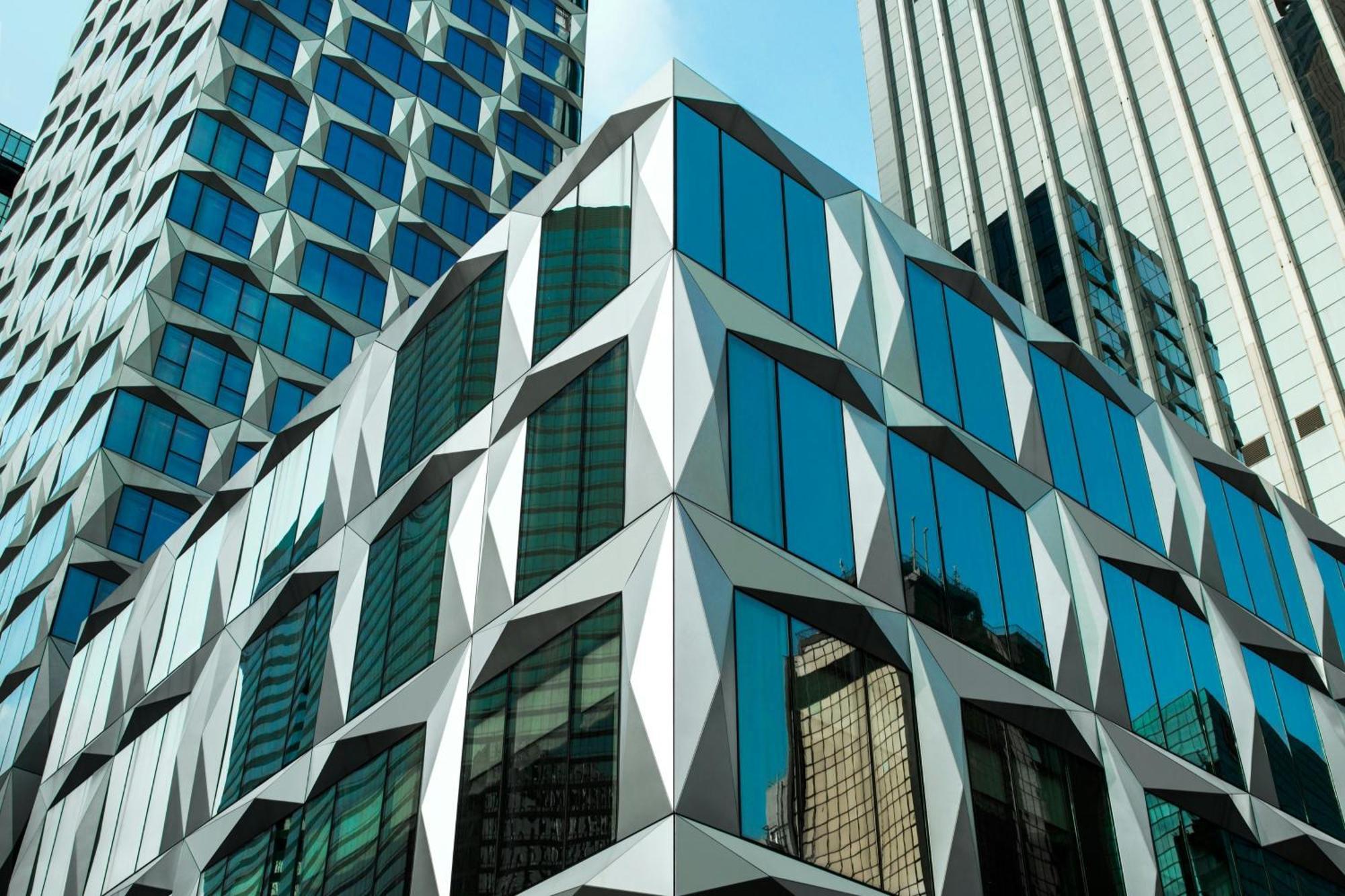The St. Regis Hong Kong Exterior foto