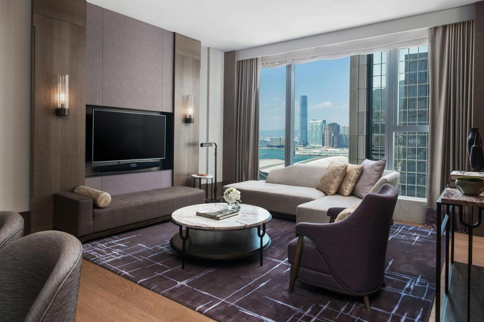 The St. Regis Hong Kong Exterior foto
