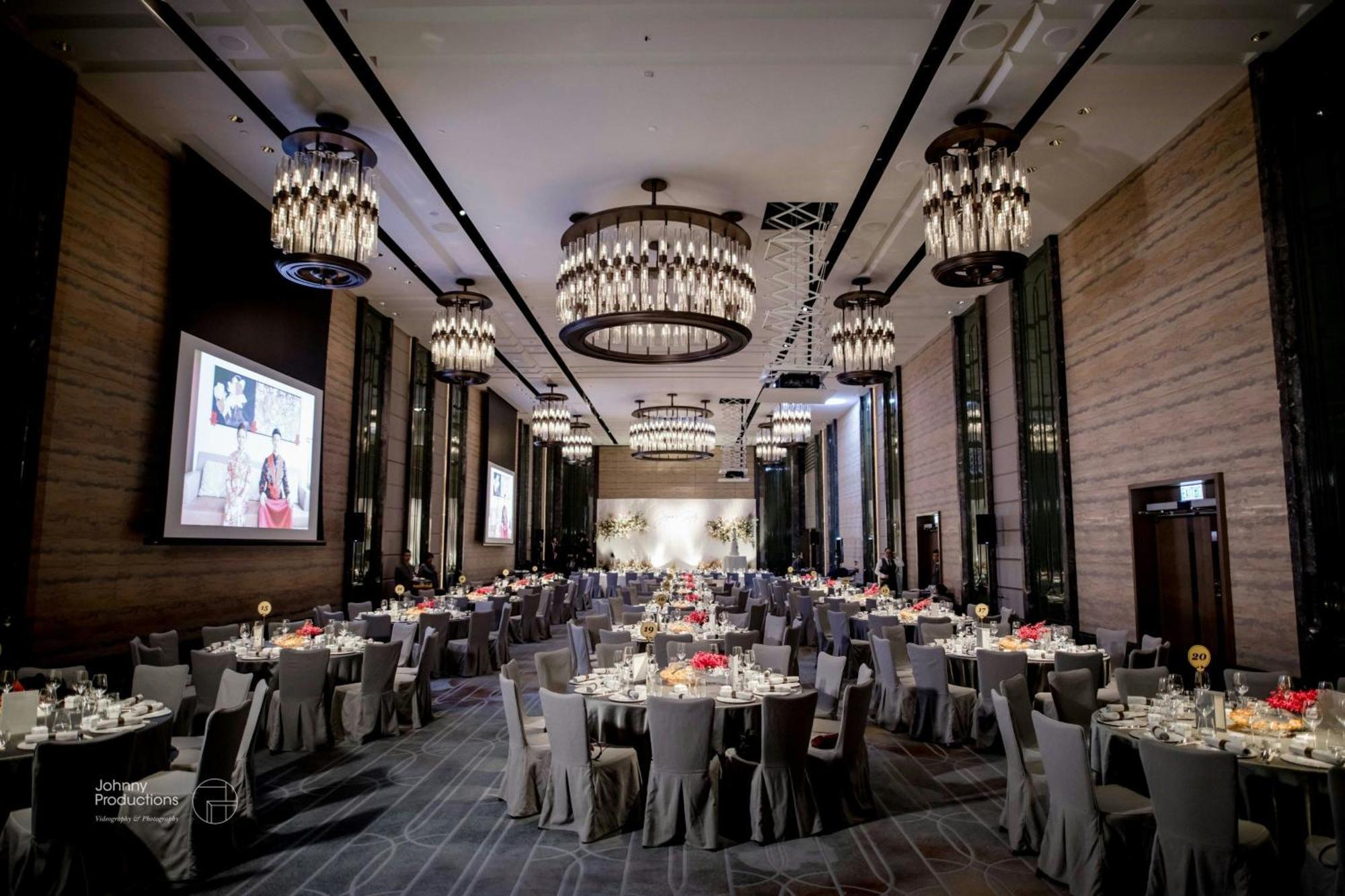The St. Regis Hong Kong Exterior foto