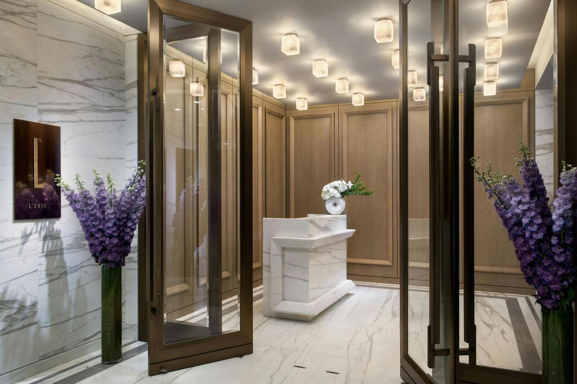 The St. Regis Hong Kong Exterior foto
