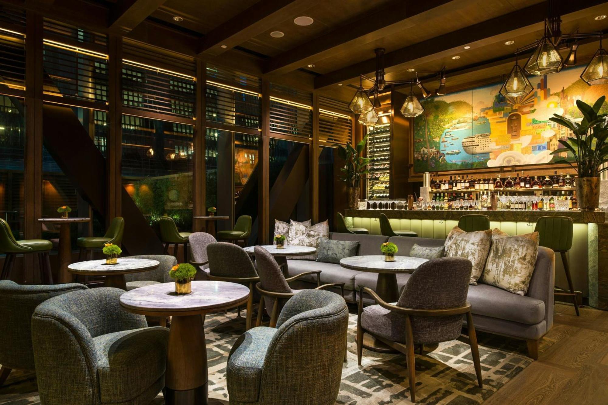 The St. Regis Hong Kong Exterior foto