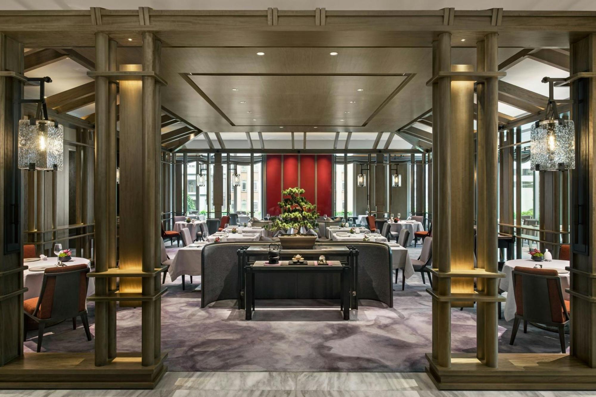 The St. Regis Hong Kong Exterior foto